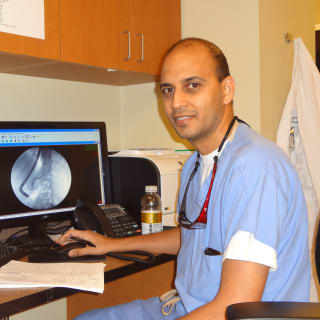 Hemchand Ramberan, MD, Gastroenterology, Newport News, VA