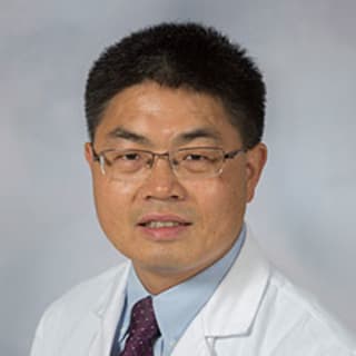 Juebin Huang, MD