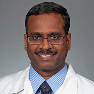 Maddipati Veeranna, MD, Pulmonology, Greenville, NC