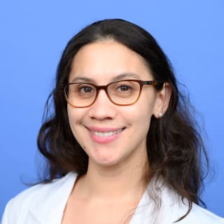 Virginia Dzul-Church, MD, Internal Medicine, San Bruno, CA