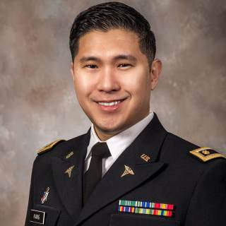 Charles Kang, MD, Pediatrics, Joint Base Lewis McChord, WA