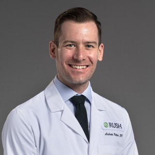 Andrew Patton, DO, Physical Medicine/Rehab, Chicago, IL