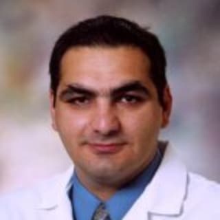 Savas Mavridis, MD, Thoracic Surgery, Lebanon, PA