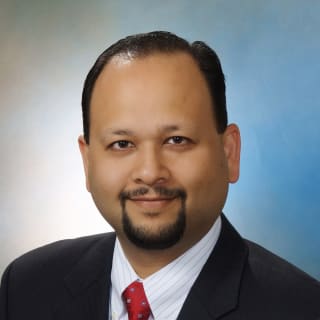 Santosh Varghese, MD