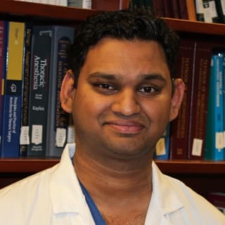 Thomas Cheriyan, MD, Anesthesiology, Augusta, GA, WellStar MCG Health, affiliated with Medical College of Georgia