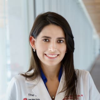 Dayssy Diaz Pardo, MD, Radiation Oncology, Columbus, OH, The OSUCCC - James