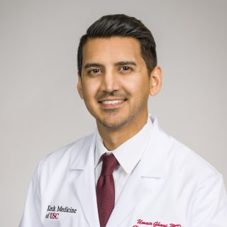 Umair Ghani, MD, Oncology, Huntington Beach, CA