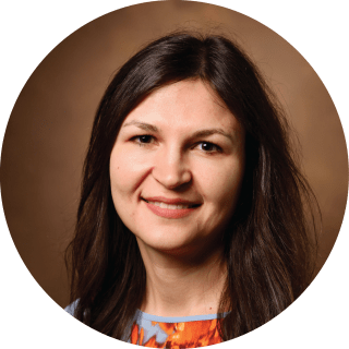 Galina Mamaliga, MD, Radiology, Nashville, TN