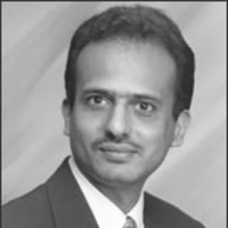 Krishnan Challappa, MD