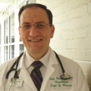 Tony Makdisi, MD, Internal Medicine, Pittsfield, MA, Berkshire Medical Center
