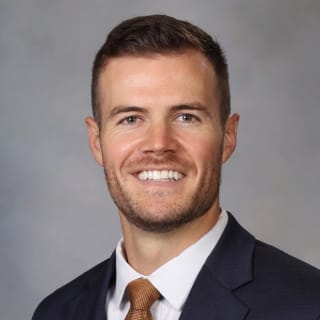 Zach Reuter, MD, Orthopaedic Surgery, Rochester, MN