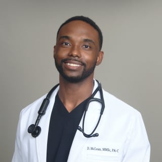 Darius McLean, PA, Emergency Medicine, Greensboro, NC