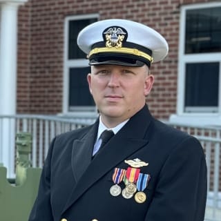 Jeffery Gibson, DO, Other MD/DO, Camp Lejeune, NC