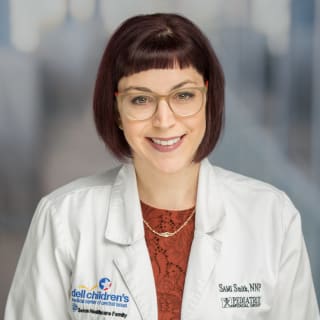Samantha Smith, Neonatal Nurse Practitioner, Austin, TX