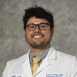 Victor Perez, MD, Emergency Medicine, Jacksonville, FL