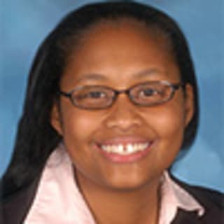 Natalie (Guerrier) McKnight, MD