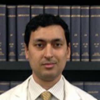 Prabhat Kumar, MD, Cardiology, Sanford, NC