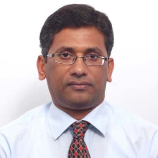 Ravishankar Shivashankar, MD