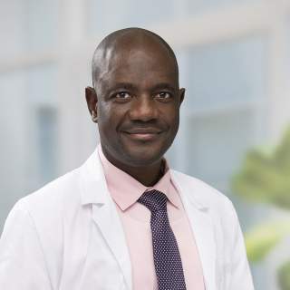 Ayorinde Soipe, MD, Nephrology, Buford, GA