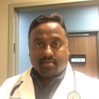 Sathiyendran Poobalasingham, MD, Nephrology, Kingsport, TN, Bristol Regional Medical Center