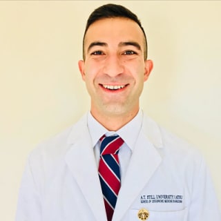 Navid Mahabadi, DO, Internal Medicine, Valencia, CA