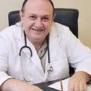Ilya Burshteyn, MD, Internal Medicine, Brooklyn, NY, Kingsbrook Jewish Medical Center