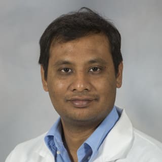 Vishnu Garla, MD, Endocrinology, Jackson, MS, University of Mississippi Medical Center