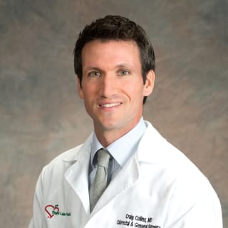 Craig Collins, MD, Colon & Rectal Surgery, Geneva, NY