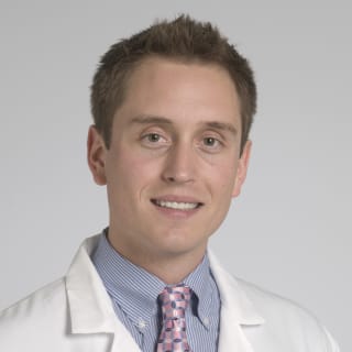 Nicolas Houghton, Acute Care Nurse Practitioner, Cleveland, OH