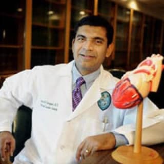 Anand Irimpen, MD, Cardiology, New Orleans, LA, Tulane Medical Center