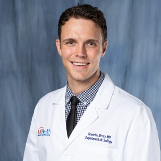 Robert Drury, MD, Radiology, Gainesville, FL