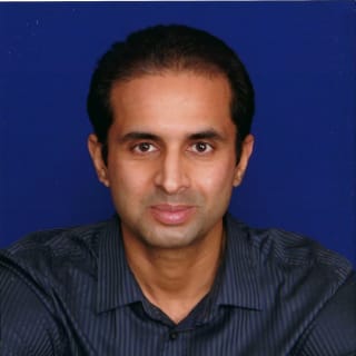 Harish Panicker, MD
