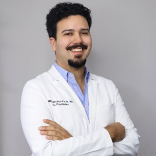 John Sanchez Pares, MD, Psychiatry, Caguas, PR