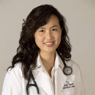 Jean Cho, Acute Care Nurse Practitioner, Union City, NJ, Holy Name Medical Center
