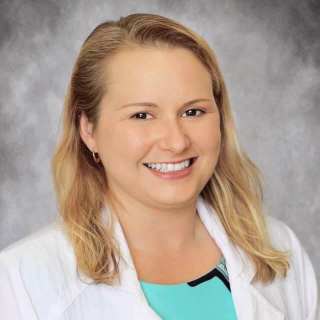 Erin Griffith, Geriatric Nurse Practitioner, Jackson, MI