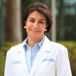 Mina Zahedi, MD, Internal Medicine, Ormond Beach, FL, AdventHealth Daytona Beach