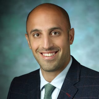 Reza Sedighi Manesh, MD, Internal Medicine, Baltimore, MD