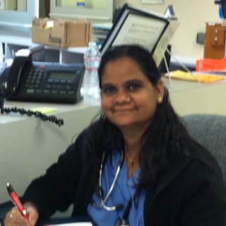 Lata Shah, MD, Pulmonology, Rogersville, TN