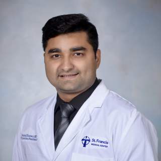 Rahul Robaish Kumar, MD, Internal Medicine, Monroe, LA