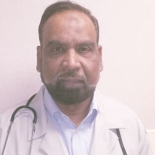 Mohammed Ali, MD