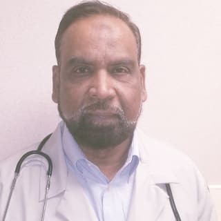 Mohammed Ali, MD, Internal Medicine, Chicago, IL