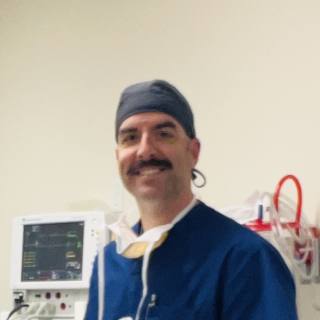 Evan Scheier, Certified Registered Nurse Anesthetist, Orange, CA