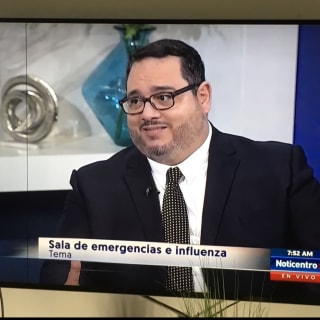 Julio Garcia, MD, Internal Medicine, Caguas, PR, Auxilio Mutuo Hospital