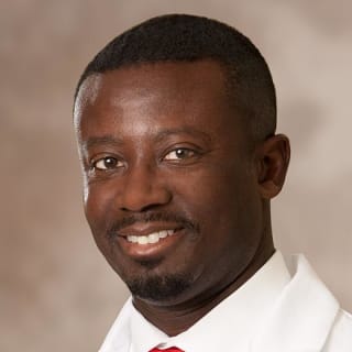 Darius Brown, DO, Emergency Medicine, Eufaula, AL