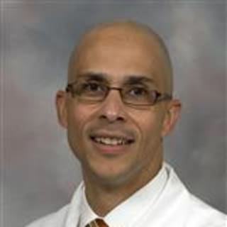 George Russell Jr., MD