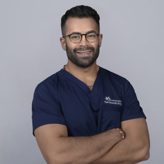 Vinod Chainani, MD, Cardiology, Miami, FL