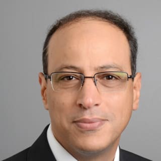 Mahmoud Ismail, MD, Internal Medicine, Buffalo, NY, Erie County Medical Center