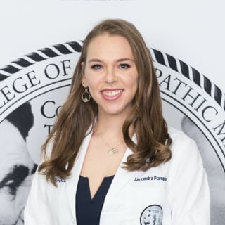 Alexandra Piampiano, DO, Resident Physician, Akron, OH