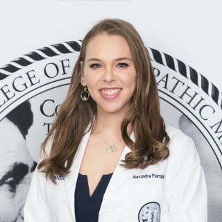 Alexandra Piampiano, DO, Resident Physician, Chillicothe, OH