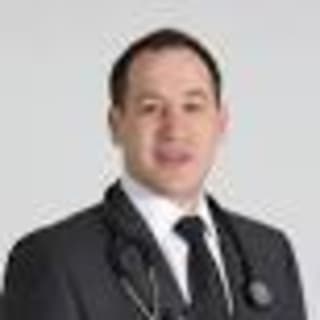 Harris Tesher, MD, Pulmonology, Englewood, NJ